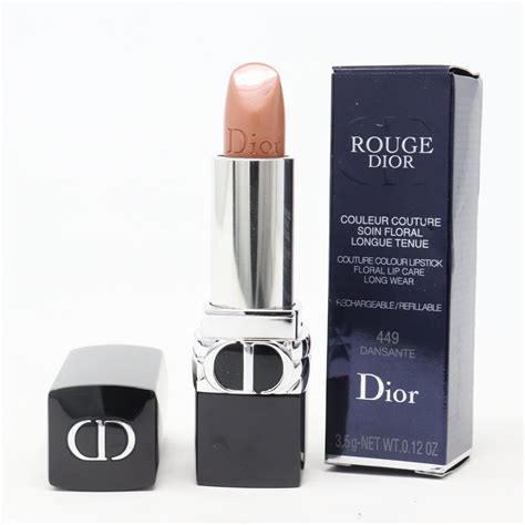 rouge dior lipstick 449|Rouge Dior lipstick refill.